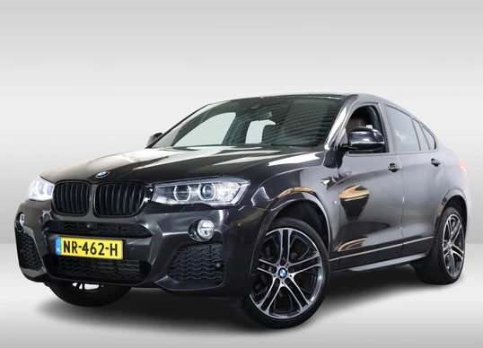 BMW X4 - Afbeelding 1 van 30