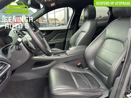 Jaguar F-PACE - Afbeelding 4 van 30