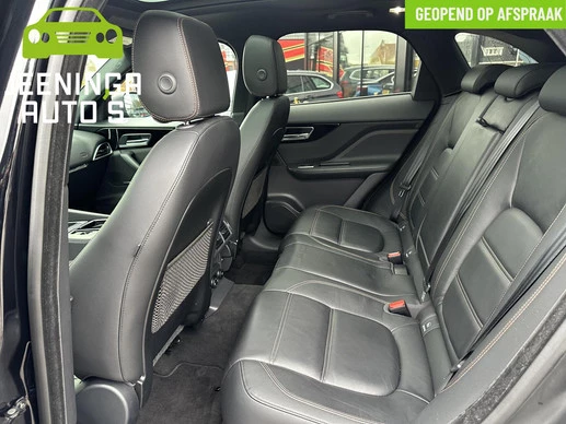Jaguar F-PACE - Afbeelding 6 van 30