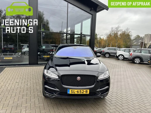 Jaguar F-PACE - Afbeelding 7 van 30