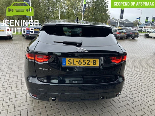 Jaguar F-PACE - Afbeelding 8 van 30