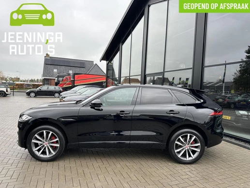 Jaguar F-PACE - Afbeelding 11 van 30