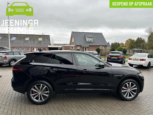 Jaguar F-PACE - Afbeelding 14 van 30