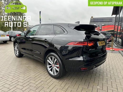 Jaguar F-PACE - Afbeelding 16 van 30
