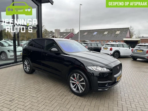Jaguar F-PACE - Afbeelding 18 van 30
