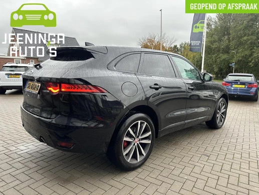 Jaguar F-PACE - Afbeelding 22 van 30