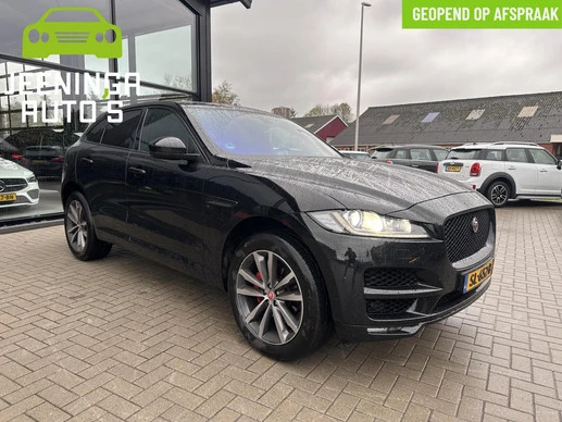 Jaguar F-PACE - Afbeelding 24 van 30
