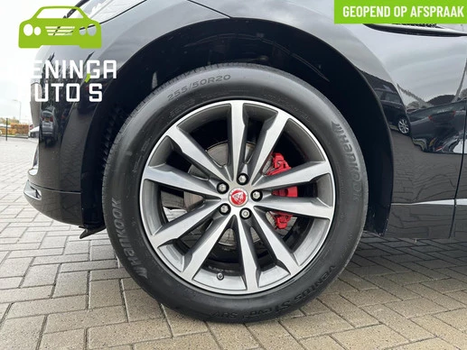 Jaguar F-PACE - Afbeelding 28 van 30