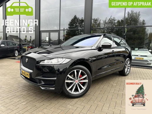 Jaguar F-PACE - Afbeelding 1 van 30