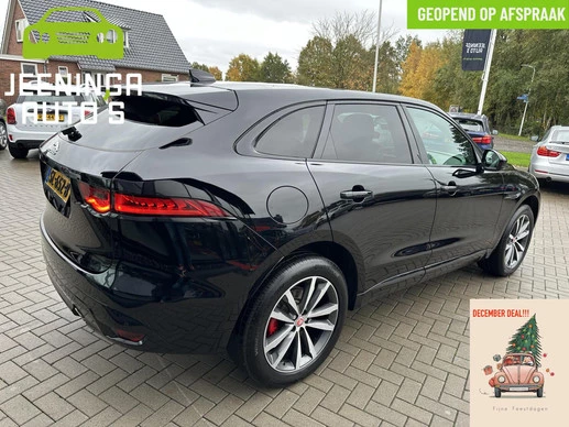 Jaguar F-PACE - Afbeelding 3 van 30