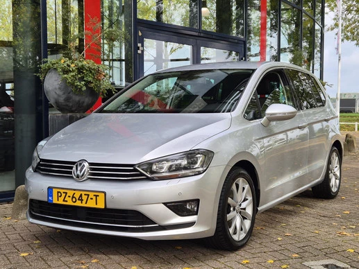 Volkswagen Golf Sportsvan - Afbeelding 1 van 30