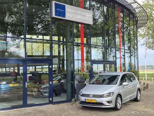 Volkswagen Golf Sportsvan - Afbeelding 3 van 30