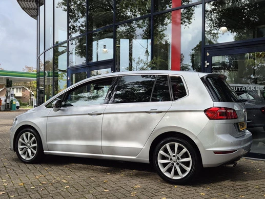 Volkswagen Golf Sportsvan - Afbeelding 4 van 30