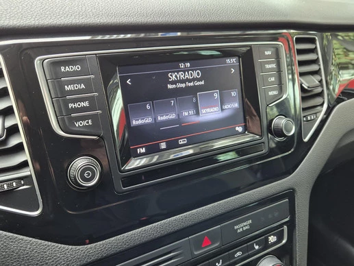 Volkswagen Golf Sportsvan - Afbeelding 22 van 30