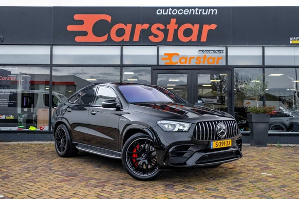 Mercedes-Benz GLE - Afbeelding 1 van 30