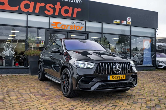 Mercedes-Benz GLE - Afbeelding 3 van 30