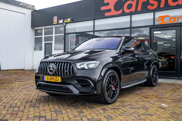 Mercedes-Benz GLE - Afbeelding 4 van 30