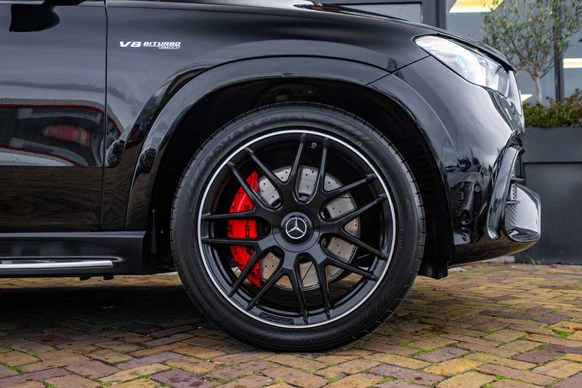 Mercedes-Benz GLE - Afbeelding 9 van 30