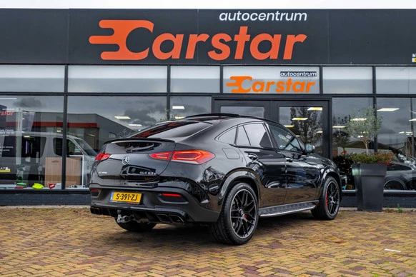 Mercedes-Benz GLE - Afbeelding 10 van 30