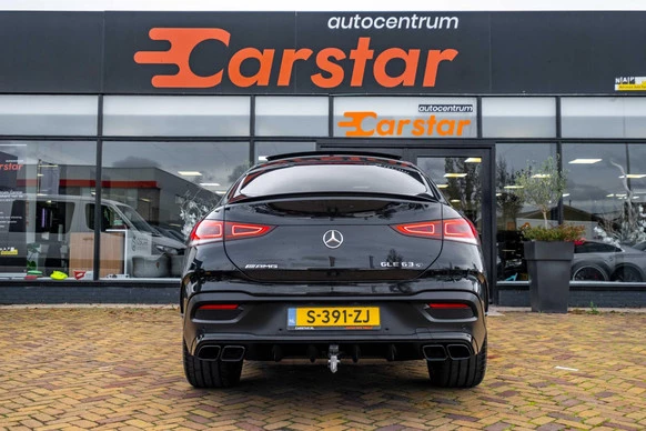 Mercedes-Benz GLE - Afbeelding 11 van 30