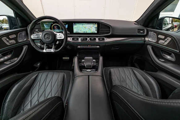 Mercedes-Benz GLE - Afbeelding 19 van 30