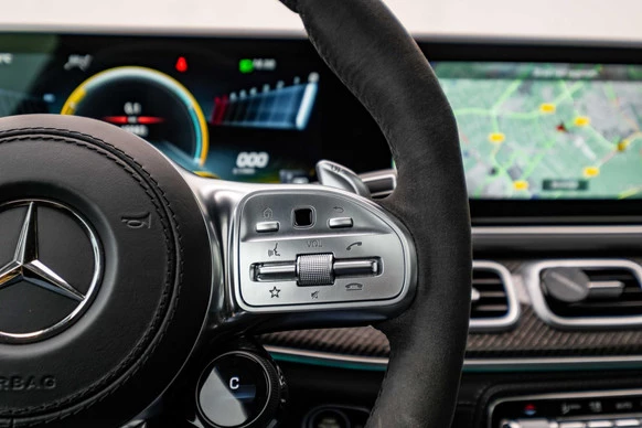 Mercedes-Benz GLE - Afbeelding 21 van 30