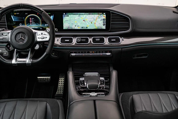 Mercedes-Benz GLE - Afbeelding 26 van 30