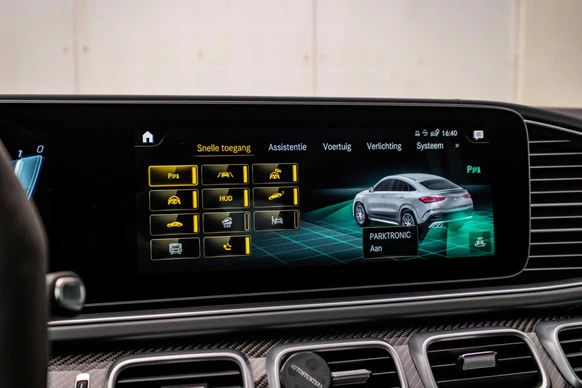 Mercedes-Benz GLE - Afbeelding 28 van 30