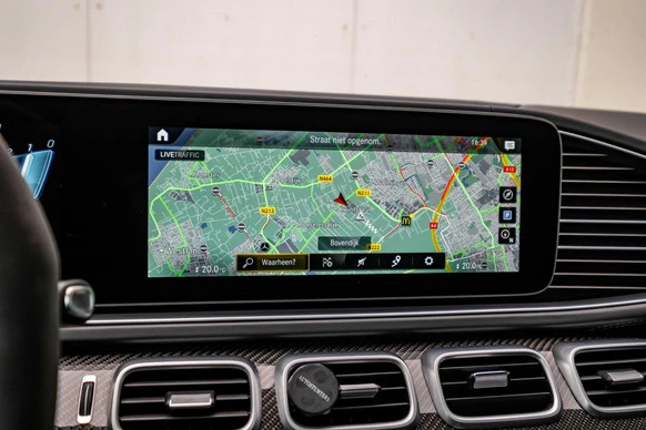Mercedes-Benz GLE - Afbeelding 29 van 30