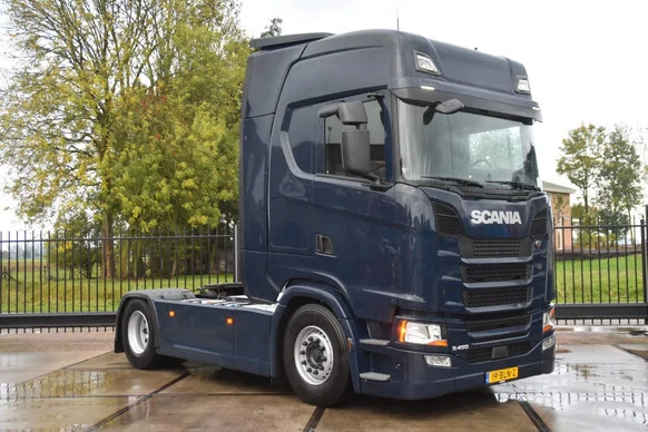 Scania S - Afbeelding 1 van 10