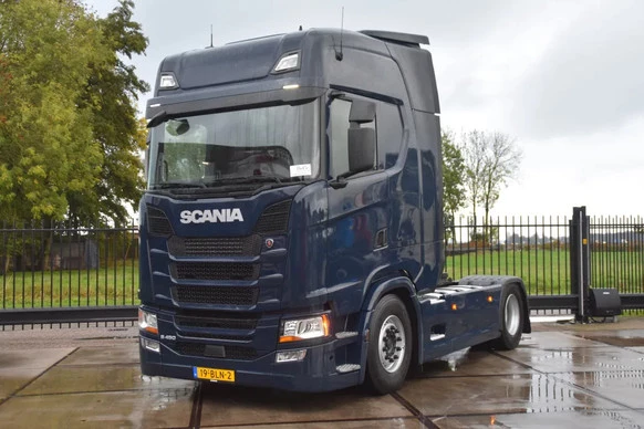 Scania S - Afbeelding 2 van 10