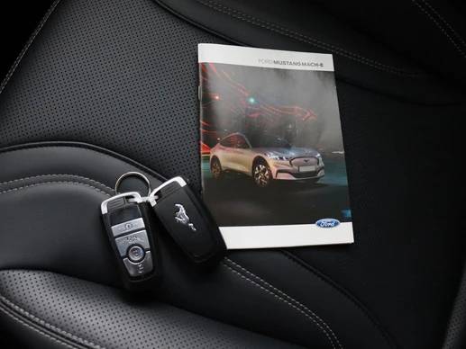 Ford Mustang Mach-E - Afbeelding 5 van 30