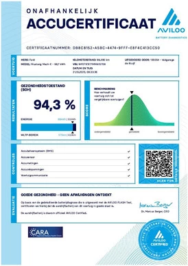 Ford Mustang Mach-E - Afbeelding 11 van 30