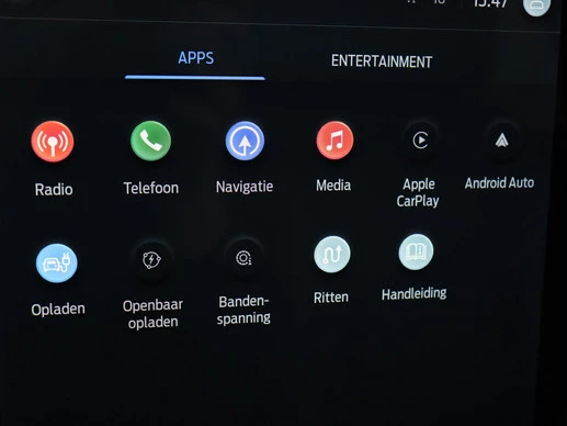 Ford Mustang Mach-E - Afbeelding 22 van 30