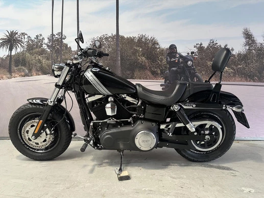 Harley-Davidson Fat Bob - Afbeelding 2 van 10