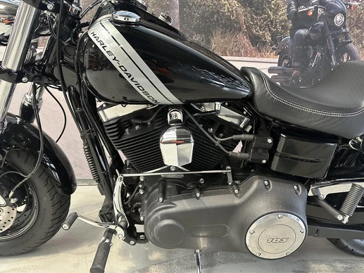 Harley-Davidson Fat Bob - Afbeelding 5 van 10