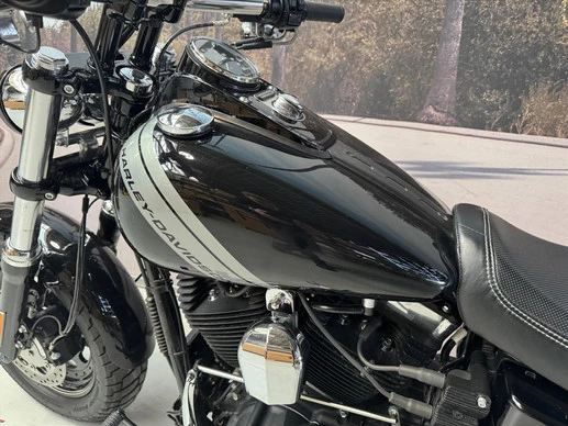 Harley-Davidson Fat Bob - Afbeelding 8 van 10