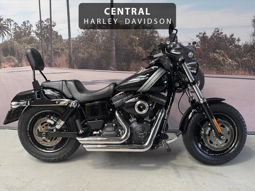 Harley-Davidson Fat Bob - Afbeelding 1 van 10