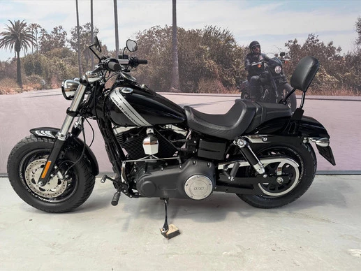 Harley-Davidson Fat Bob - Afbeelding 2 van 10