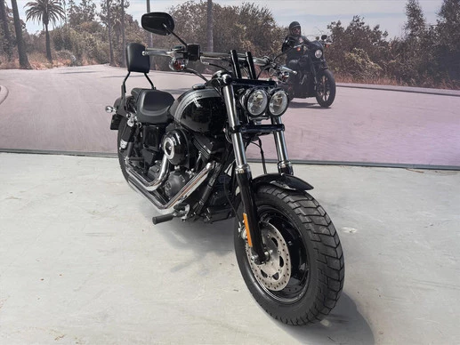 Harley-Davidson Fat Bob - Afbeelding 3 van 10