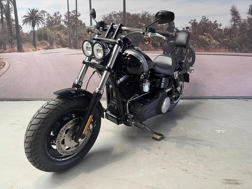 Harley-Davidson Fat Bob - Afbeelding 4 van 10