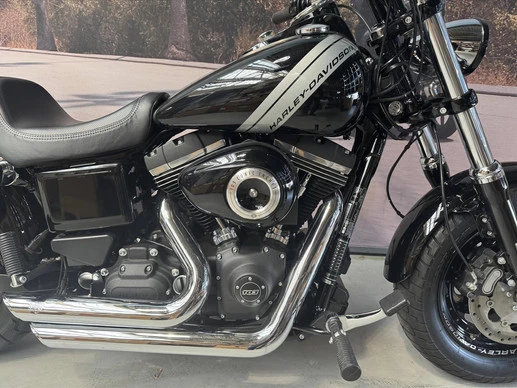 Harley-Davidson Fat Bob - Afbeelding 5 van 10