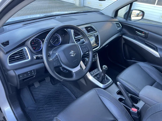 Suzuki S-Cross - Afbeelding 4 van 27