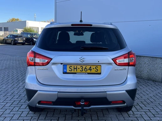 Suzuki S-Cross - Afbeelding 8 van 27