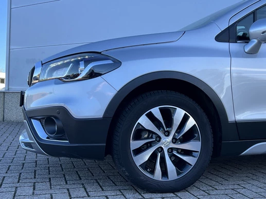 Suzuki S-Cross - Afbeelding 10 van 27