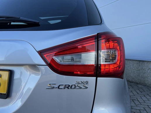 Suzuki S-Cross - Afbeelding 11 van 27