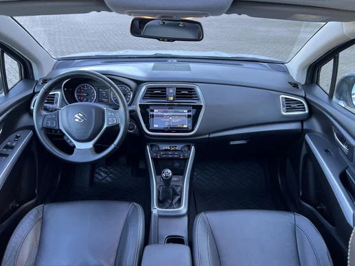 Suzuki S-Cross - Afbeelding 16 van 27