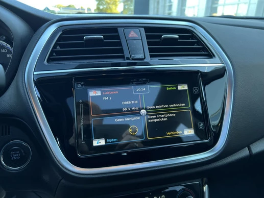 Suzuki S-Cross - Afbeelding 22 van 27