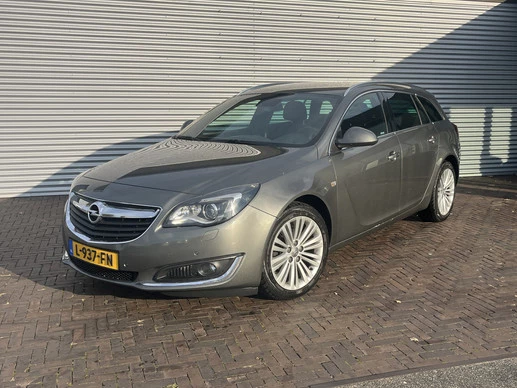 Opel Insignia - Afbeelding 1 van 17