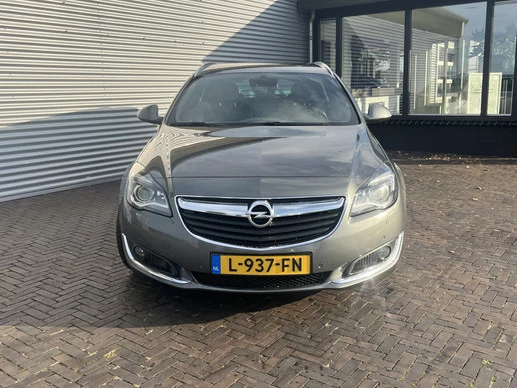 Opel Insignia - Afbeelding 2 van 17